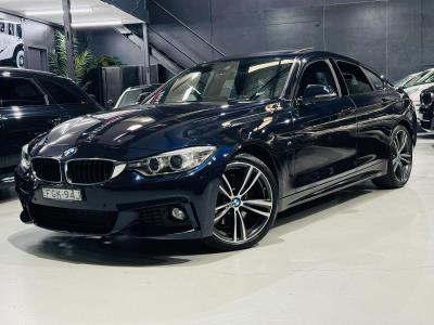 2016 BMW 4 Series 428i M Sport Hatchback F36 for sale in Sydney - Outer South West